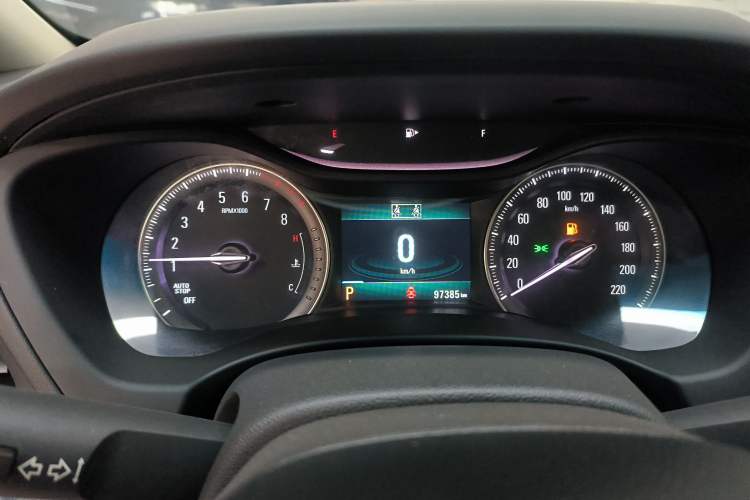 Used Buick GL6 2019 18T 6-Seater Connected Luxury Version China VI Standard
