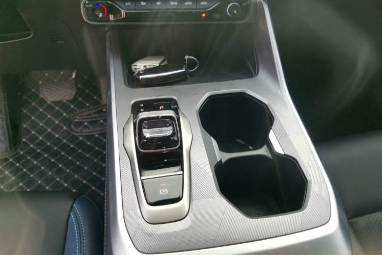 Used GAC Trumpchi GS3 2023 Shadow Speed 270T Enjoyment Edition
