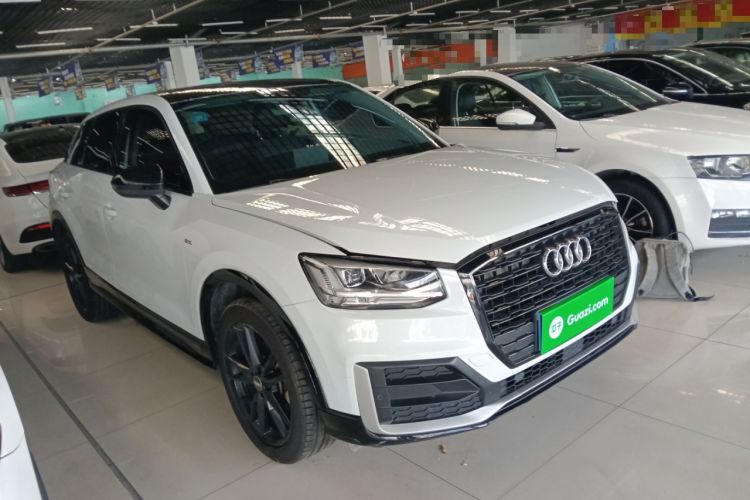 Used Audi Q2L 2020 35 TFSI Ambition Dynamic Edition
