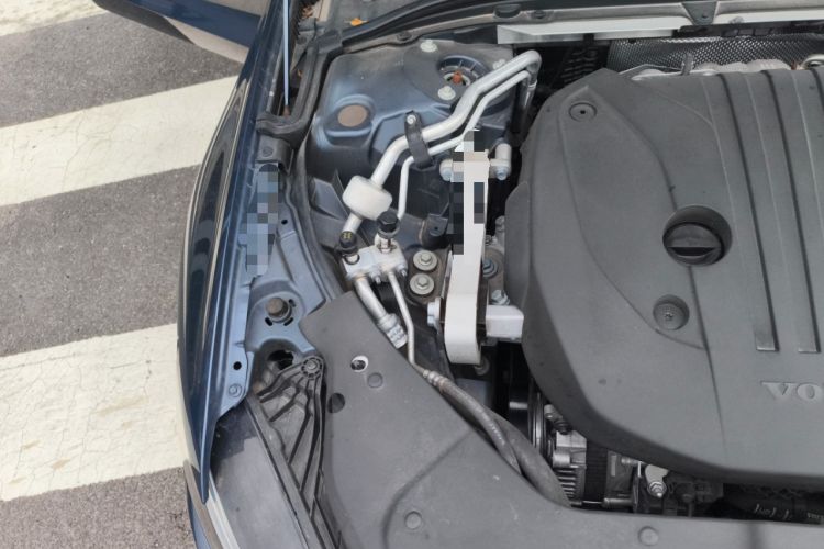 Used Volvo S60 2022 B4 Zhiyi Luxury Edition
