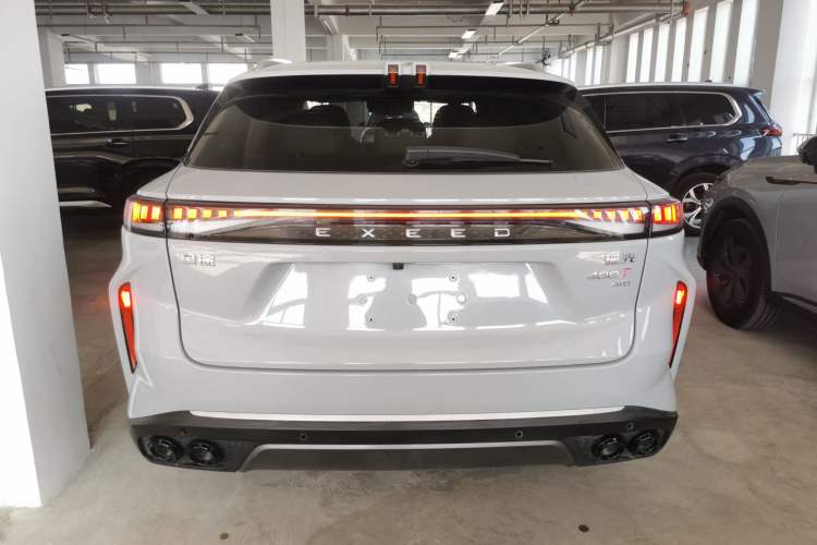 Used  Stellar 2023 400T Four-Wheel Drive Luxury Edition