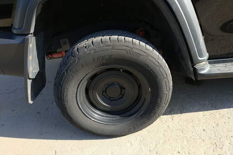 Used Tank 300 2021 Off-Road Edition 2.0T Conqueror
