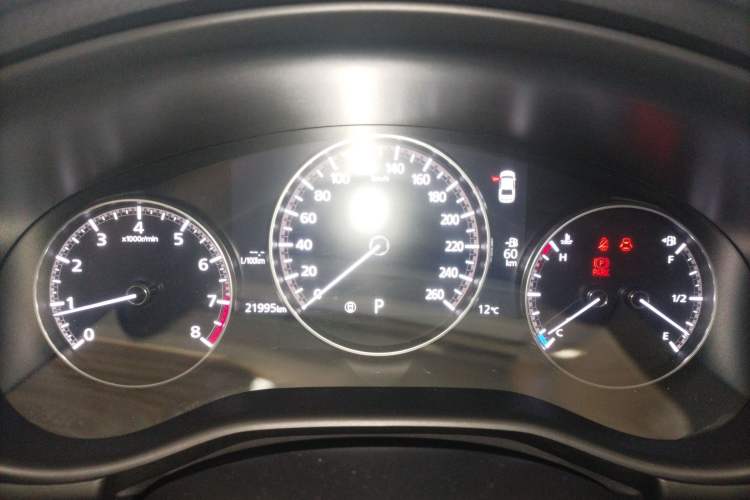 Used Mazda Mazda 3 Axela 2023 2.0L Automatic ZhiZhen Edition
