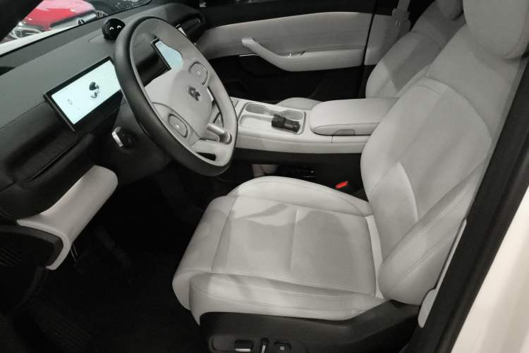 Used Nio ES6 2024 75 kWh