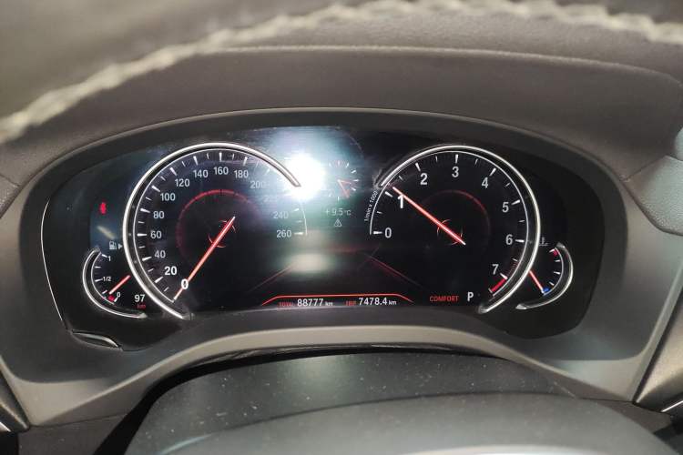 Used BMW X3 2018 xDrive28i M Sport Package China VI
