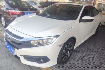 Used Honda Civic 2016 220TURBO CVT Luxury Edition