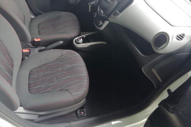 Used Oshan Benni E-Star 2021 National Edition Xinyi Edition Lithium Iron Phosphate (31.18 kWh)