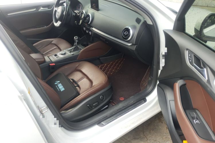 Used Audi A3 2016 Limousine 35 TFSI Style Edition
