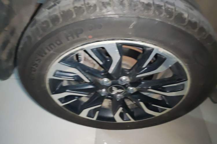 Used Mitsubishi Outlander 2020 2.4L 4x4 Zhi Xiang Edition 5 Seats
