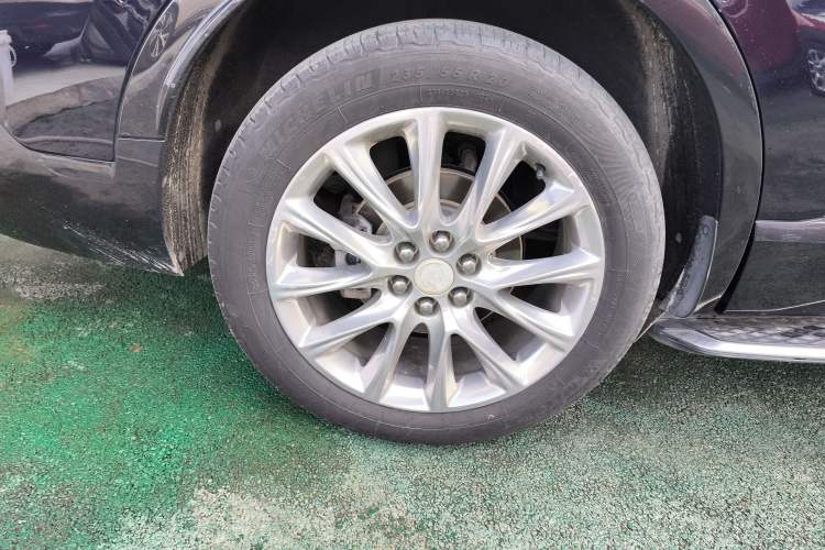 Used Buick Enclave 2020 28T Four-Wheel Drive Flagship Version
