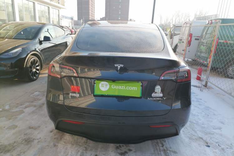 Used Tesla Model Y 2024 Rear-Wheel-Drive Version