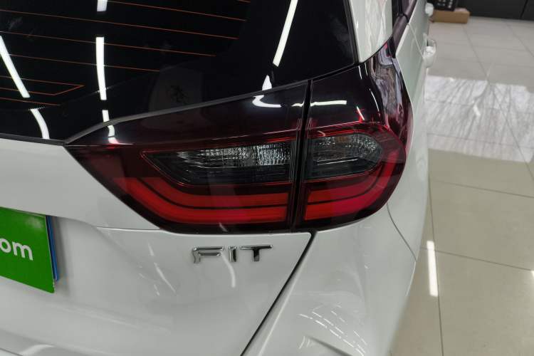 Used Honda Fit 2023 1.5L CVT Trend Edition