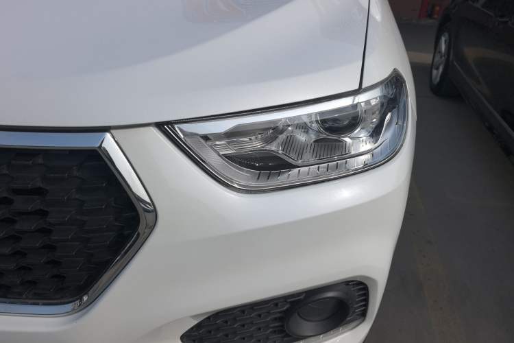 Used Haval H2 2017 Blue Label 1.5T Manual Two-Wheel Drive Luxury Model