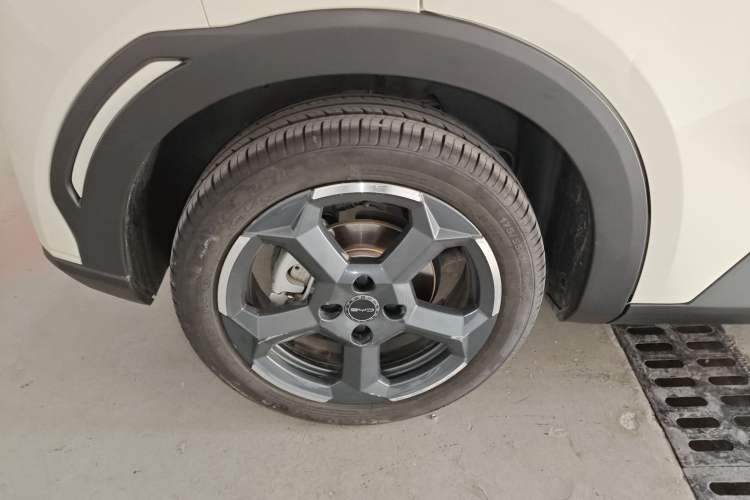 Used BYD Seagull 2024 Honor Edition 305km Freedom Version