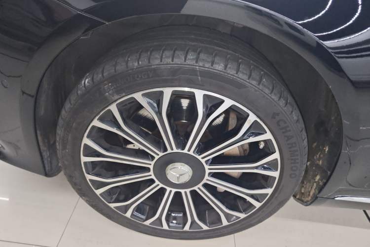 Used Mercedes-Benz Maybach S-Class 2020 S 450 4MATIC Collector's Edition