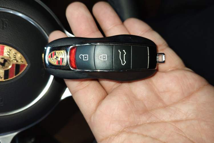 Used Porsche Macan 2018 Macan 2.0T