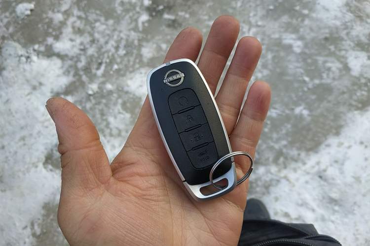 Used Nissan Terra 2024 380 VC-TURBO Four-Wheel Drive Prestige Edition 6 Seats
