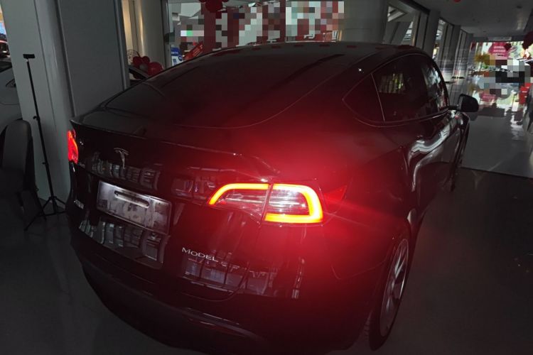 Used Tesla Model Y 2022 Revised Version Rear-Wheel Drive