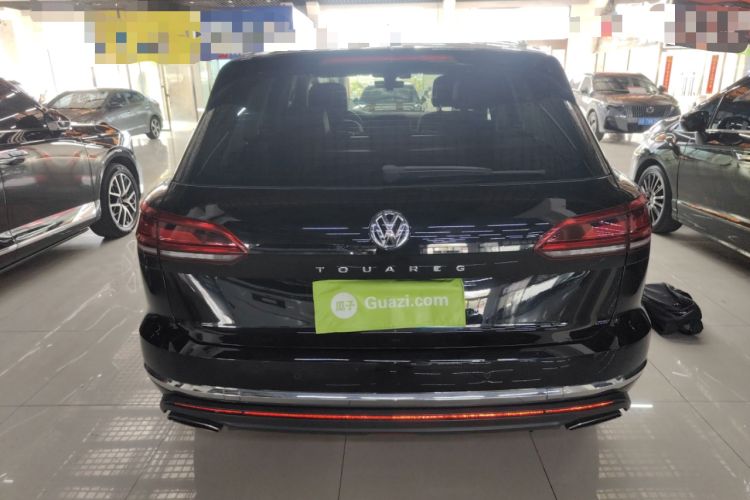 Used Volkswagen Touareg 2019 2.0 TSI Ruiyi Edition China V Standard
