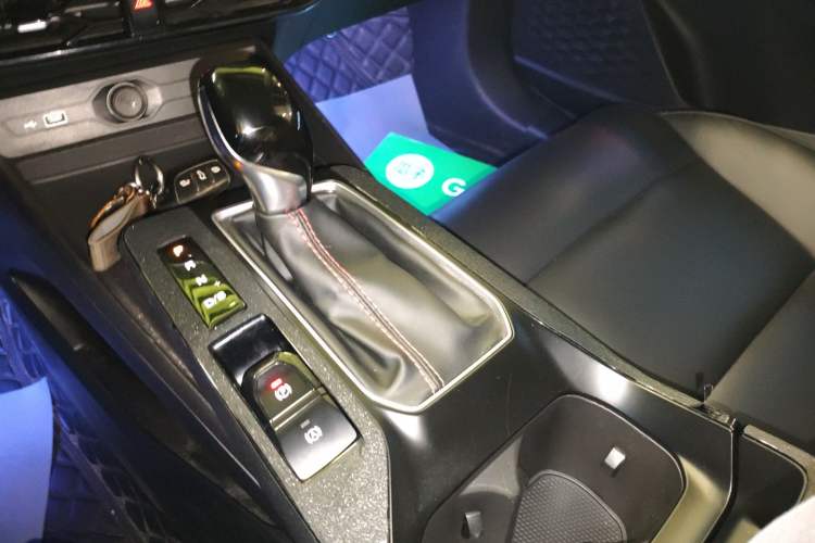 Used MG 5 2021 Revised Version 180 DVVT CVT Youth Luxury Edition