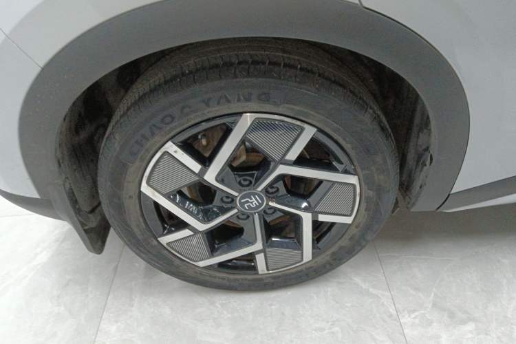 Used BYD Yuan PLUS 2022 510 km Flagship Version