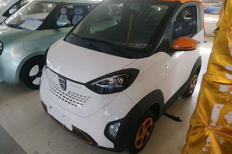 Used Baojun E100 2019 250KM Smart Drive Edition