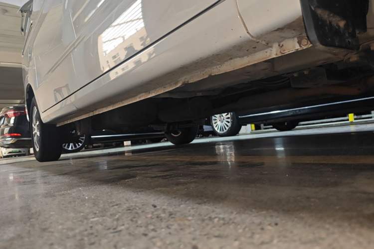 Used Wuling Hongguang V 2021 1.5L Refreshed Enjoyment Edition LAR
