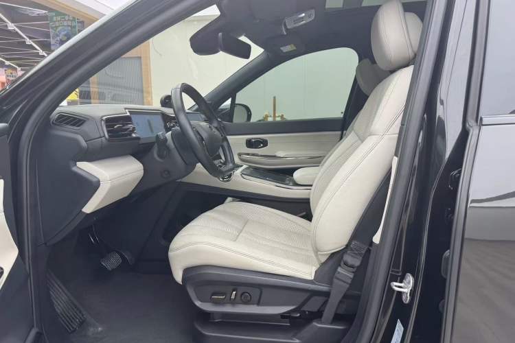 Used Nio ES8 2020 450 km Range 6-Seater Version
