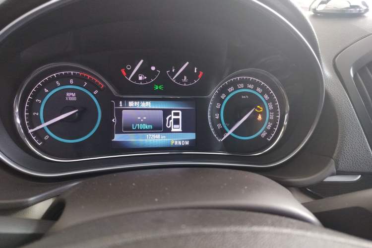 Used Buick Regal 2015 2.0L Elite Fashion Edition
