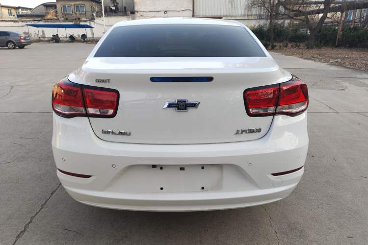 Used Chevrolet Malibu 2018 530T Automatic Comfort Edition
