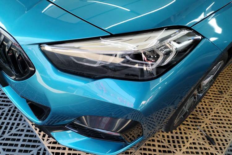 Used BMW 2 Series 2021 225i Four-Door Coupe M Sport Night Edition
