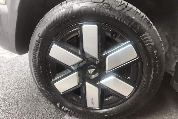 Used  G318 2024 Four-Wheel Drive Comfort Edition
