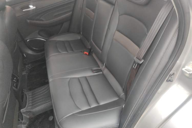 Used GAC Trumpchi GA4 2018 200T Manual Luxury Edition