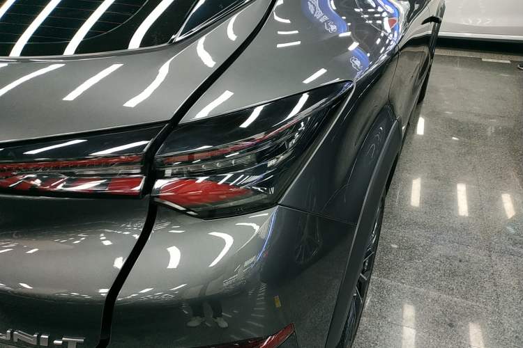 Used Changan UNI-T 2022 1.5T Prestige Version