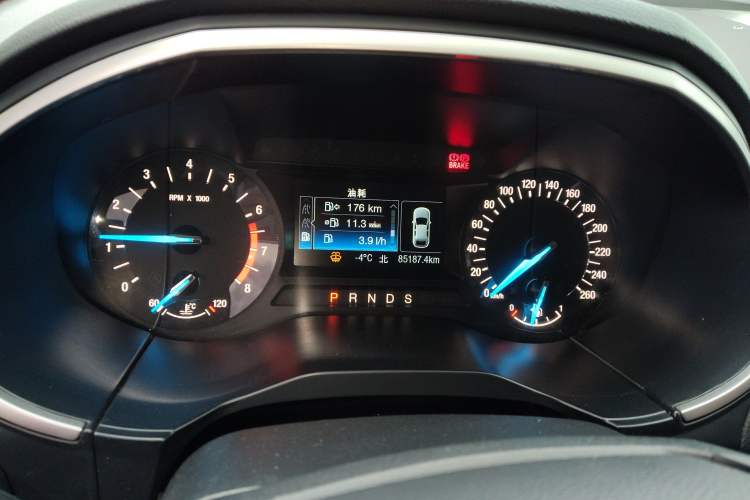 Used Ford Edge 2018 EcoBoost 245 Two-Wheel-Drive Titanium 5-Seater China V Standard