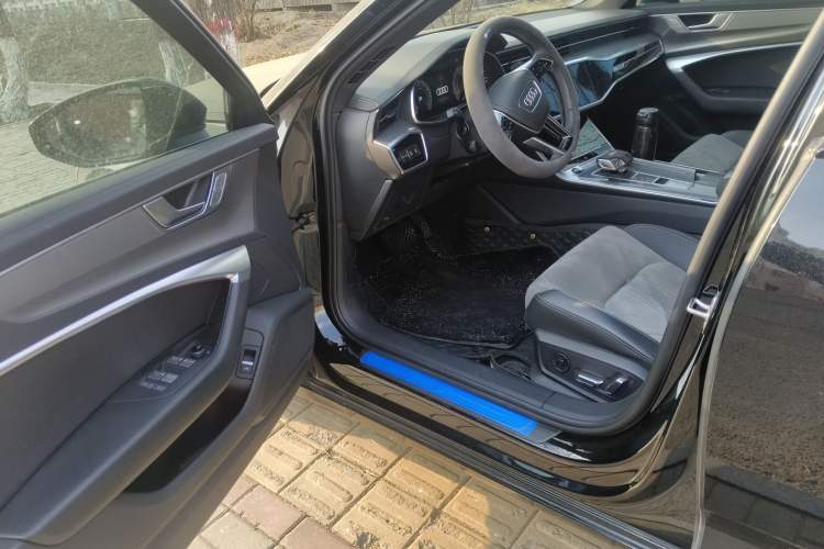 Used Audi A6L 2024 40 TFSI Luxury Dynamic Edition
