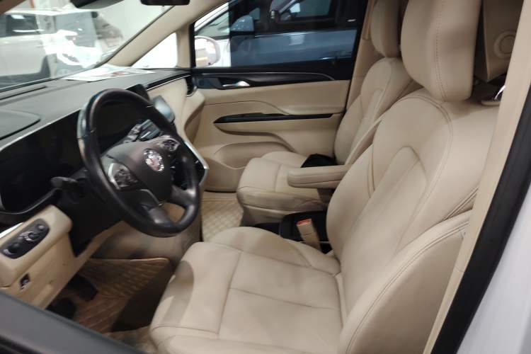 Used Buick GL8 2022 ES Landtrek 653T Luxury Edition
