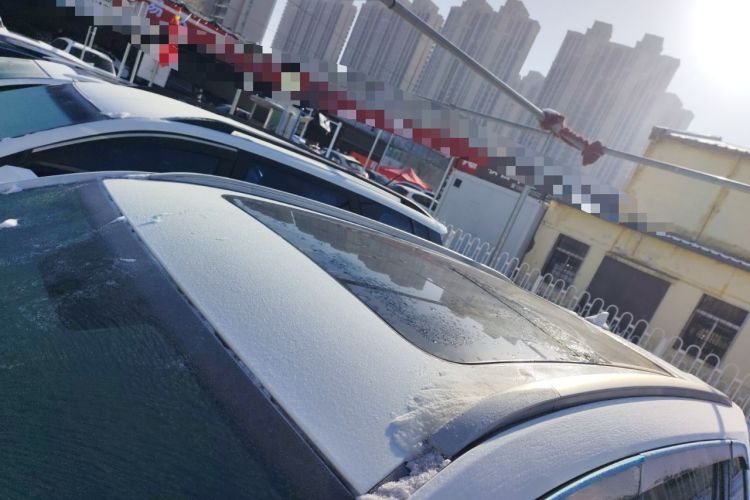 Used Changan CS75 2018 280T Automatic Smart Edition China V-standard