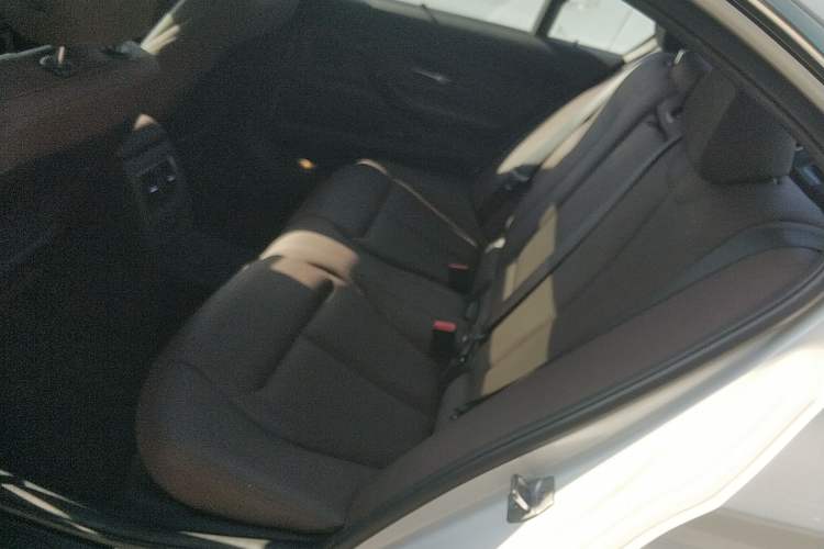 Used BMW 3 Series 2018 320Li Fashion Model
