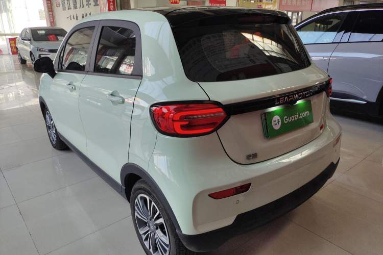 Used Leapmotor T03 2024 403 Comfort Edition
