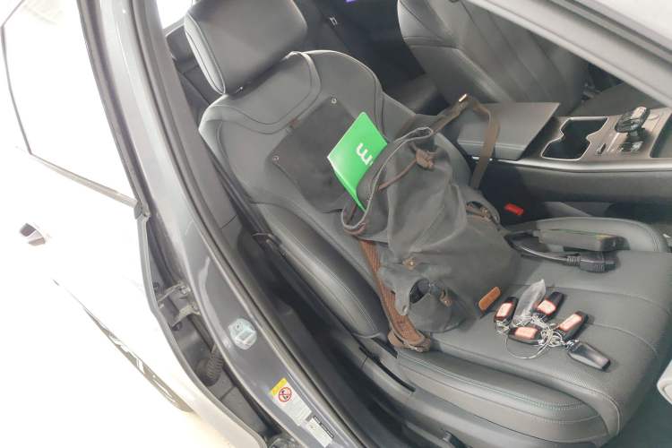 Used BYD Song Pro New Energy 2025 Second-Generation Intelligent Driving Version DM-i 115KM Excellence Edition
