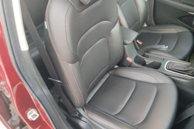 Used Chevrolet Monza 2019 Redline 320T Dual-Clutch Sporty Version China VI Standard
