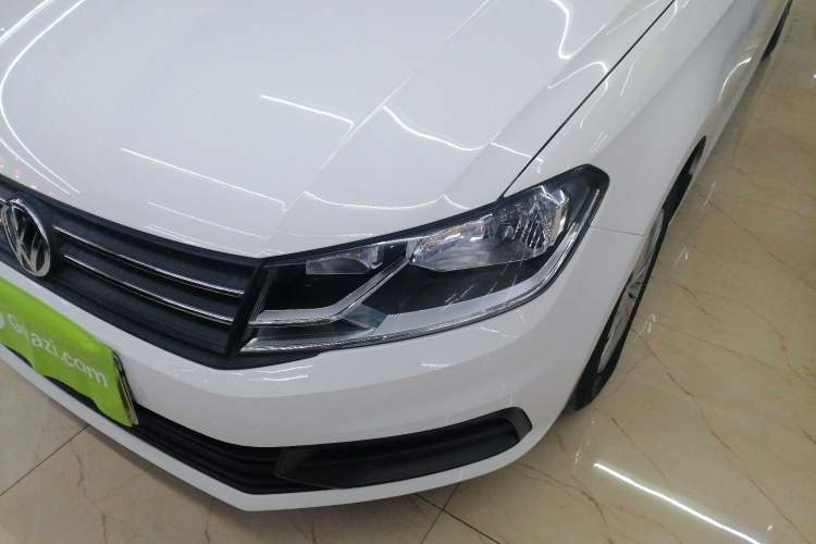 Used Volkswagen Santana 2021 1.5L Automatic Fashion Edition
