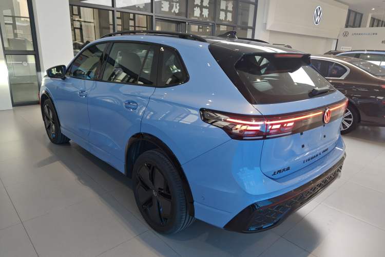 Used Volkswagen Tiguan L 2024 PRO 380TSI Four-Wheel Drive R-Line Prestige Edition