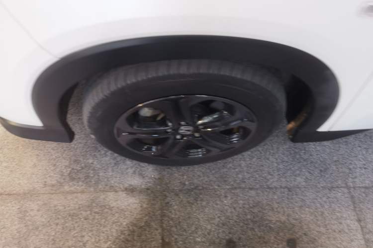 Used Honda XR-V 2019 220TURBO CVT Luxury Edition China VI Emission Standard