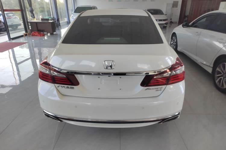 Used Honda Accord 2016 2.4L Prestige Edition

