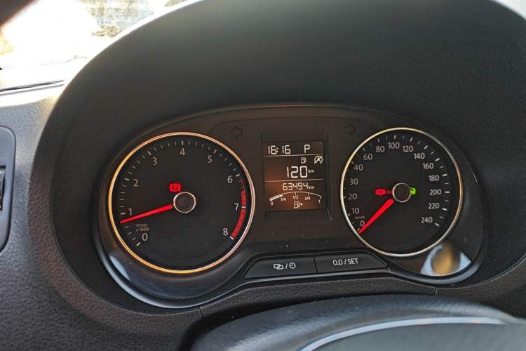 Used Volkswagen Polo 2018 1.5L Automatic Enjoyment Model