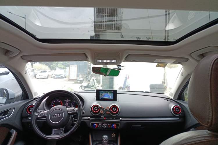 Used Audi A3 2016 Sportback 35 TFSI Style Edition
