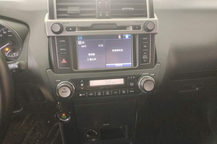 Used Toyota Prado 2016 2.7L Automatic Standard Edition
