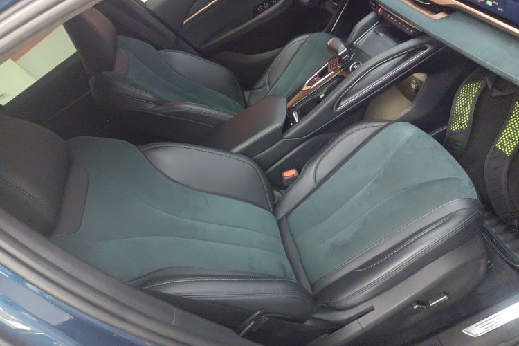 Used Geely Auto Monjaro L 2021 2.0TD DCT EVO Two-Wheel Drive Smart Luxury Version
